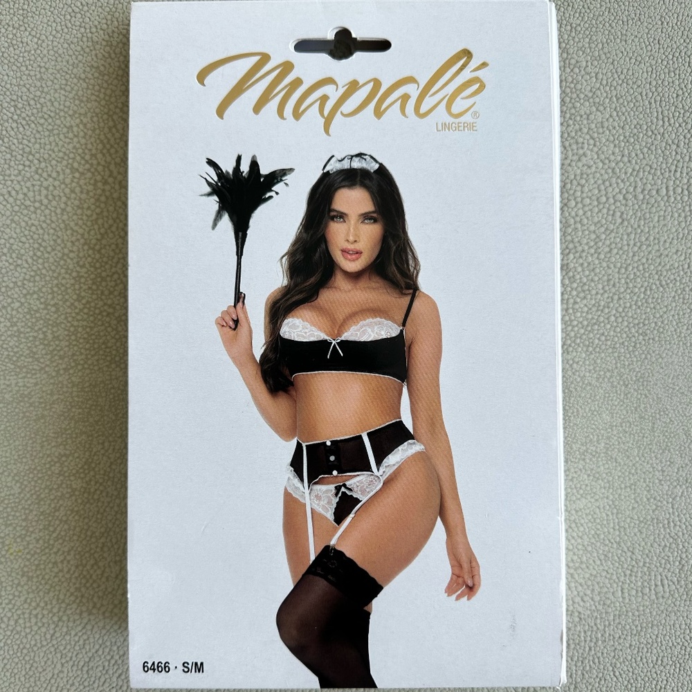 Napale French Maid Lingerie